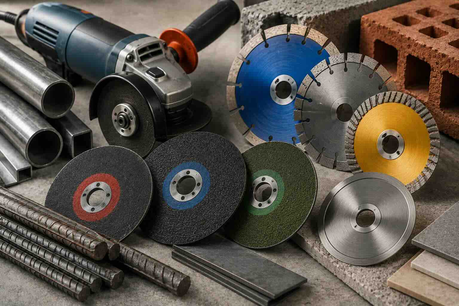 discos de corte mundo ferretero