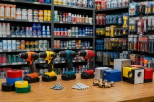 ¿Cuántas marcas debería tener una ferretería en cada categoría?