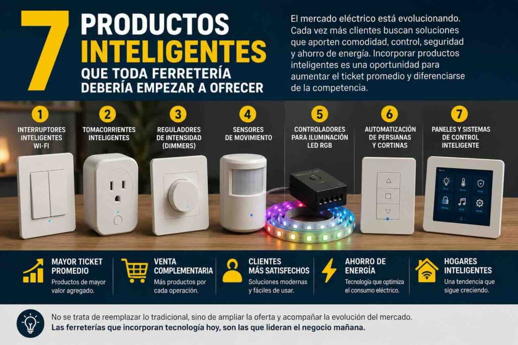 productos inteligentes 