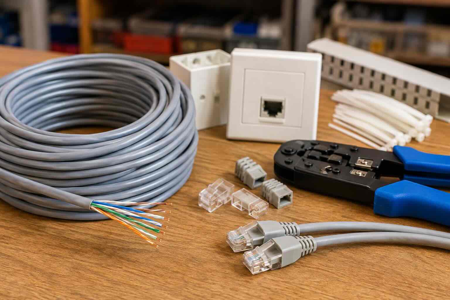 cables utp